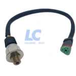 Replacement 237-0957 pressure sensor compatible with Cat D11T tractors and M-Series motor graders.