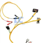 Diagnostic Programming Cable & Engine Start Test Harness for Caterpillar C7 C9 C13 C15 - Image 5
