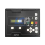 EMCP 3.2 Generator Set Display Control Monitor Panel 227-5801 for Cat C15 C18 3512B Generators.