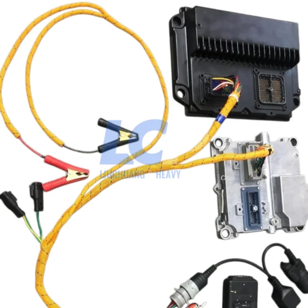 Diagnostic Programming and Engine Start Test Harness for Caterpillar C4.2 to C18 Engines.