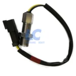 Replacement Tachometer Sensor 1252966 for Caterpillar 320B and 321B Excavators.
