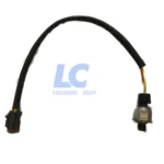 Pressure sensor 224-4536 installed on CAT 950G II Wheel Loader and M325D Excavator.