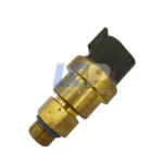 Direct replacement 161-1703 pressure sensor for Caterpillar C-15 and C-16 truck engines.