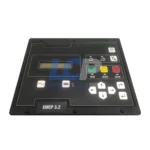 EMCP 3.2 Display Panel compatible with Caterpillar Petroleum Generator Sets C15 and C32.