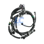 Identification tag for the 8-98002897-7 harness showing the part number and OEM branding.