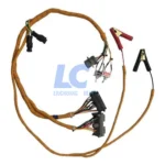 New CAT ET diagnostic programming cables ready for global shipping from Liuchuang Parts.