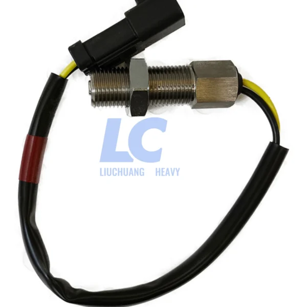 Magnetic Speed Sensor 125-2966 196-7973 for Caterpillar Excavator 320B 312B.