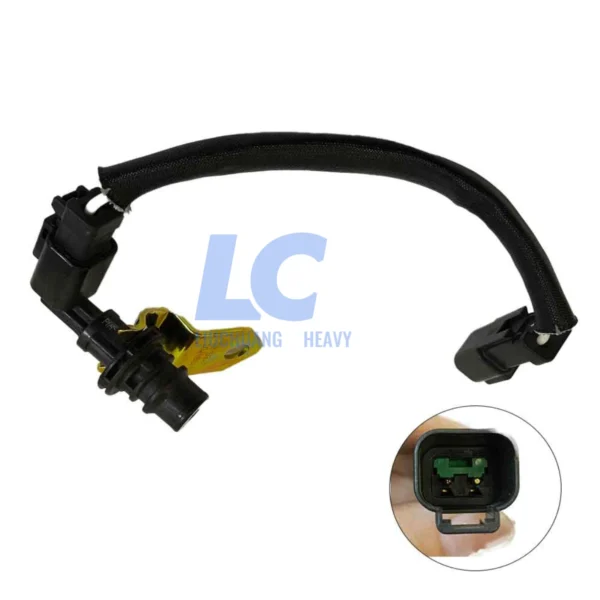 2-Pin Plastic Variable Reluctance High Speed Sensor 201-6616 for Caterpillar machinery.