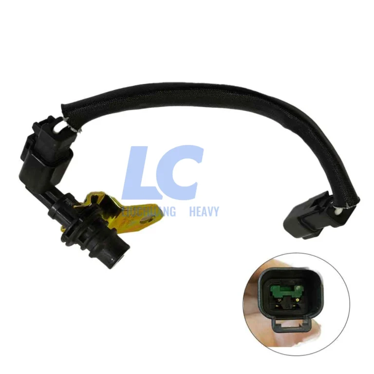 2-Pin Plastic Variable Reluctance High Speed Sensor 201-6616 for Caterpillar machinery.