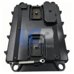 OEM Specifications Label on 157-3705 CAT Engine Control Module