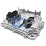 Blank unit 2298831 Paccar MX-13 ECM requiring programming and VIN flashing before installation.