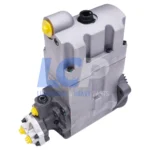 Genuine-quality Fuel Injection Pump 319-0677 for Caterpillar C7 C9 engine, heavy equipment replacement part.