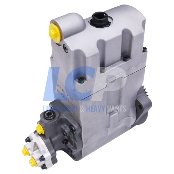 Genuine-quality Fuel Injection Pump 319-0677 for Caterpillar C7 C9 engine, heavy equipment replacement part.