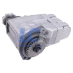 LIUCHUANG brand fuel injection pump 319-0677 with secure packaging for international shipping.