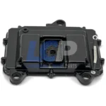 156-6155 remanufactured ECM angled view showing Caterpillar engine control module housing
