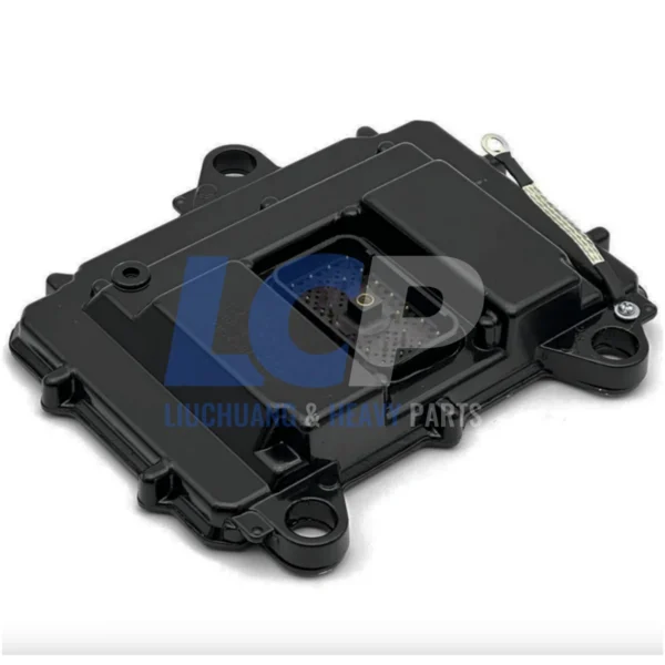 156-6155 remanufactured ECM engine control module front view for Caterpillar