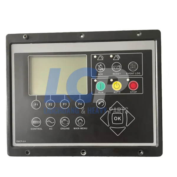 503-4417 EMCP 4.4 control panel generator set monitor display for Caterpillar.
