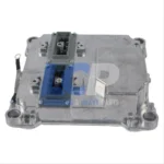 Securely packed 10R-8813 331-7540 ECM module with professional technician installation and programming notes.