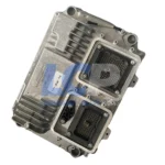 CAT ECM controller installed on 725 articulated truck