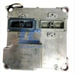 Professionally packed 582-6896 ECM controller with technical installation guidelines and diagnostic software notes.