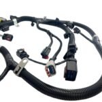 Sensor harness connector pin detail P/N 23536241
