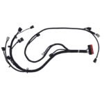 Wiring diagram for 23536241 sensor harness Series 60 14L
