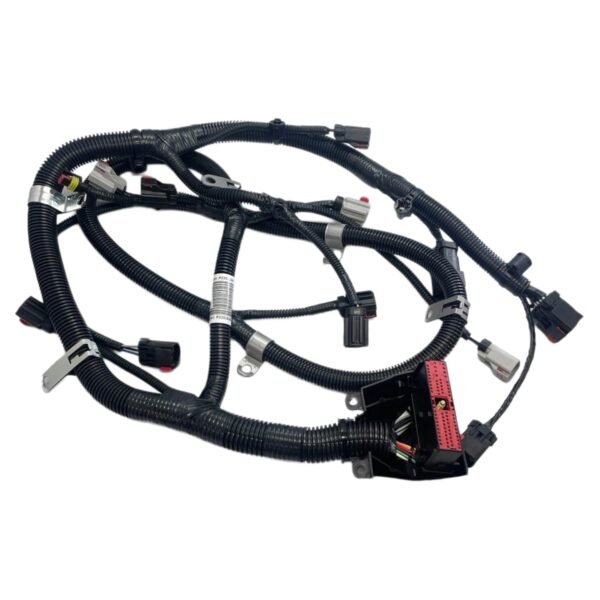 23536241 sensor wiring harness front view for Detroit Series 60 14L