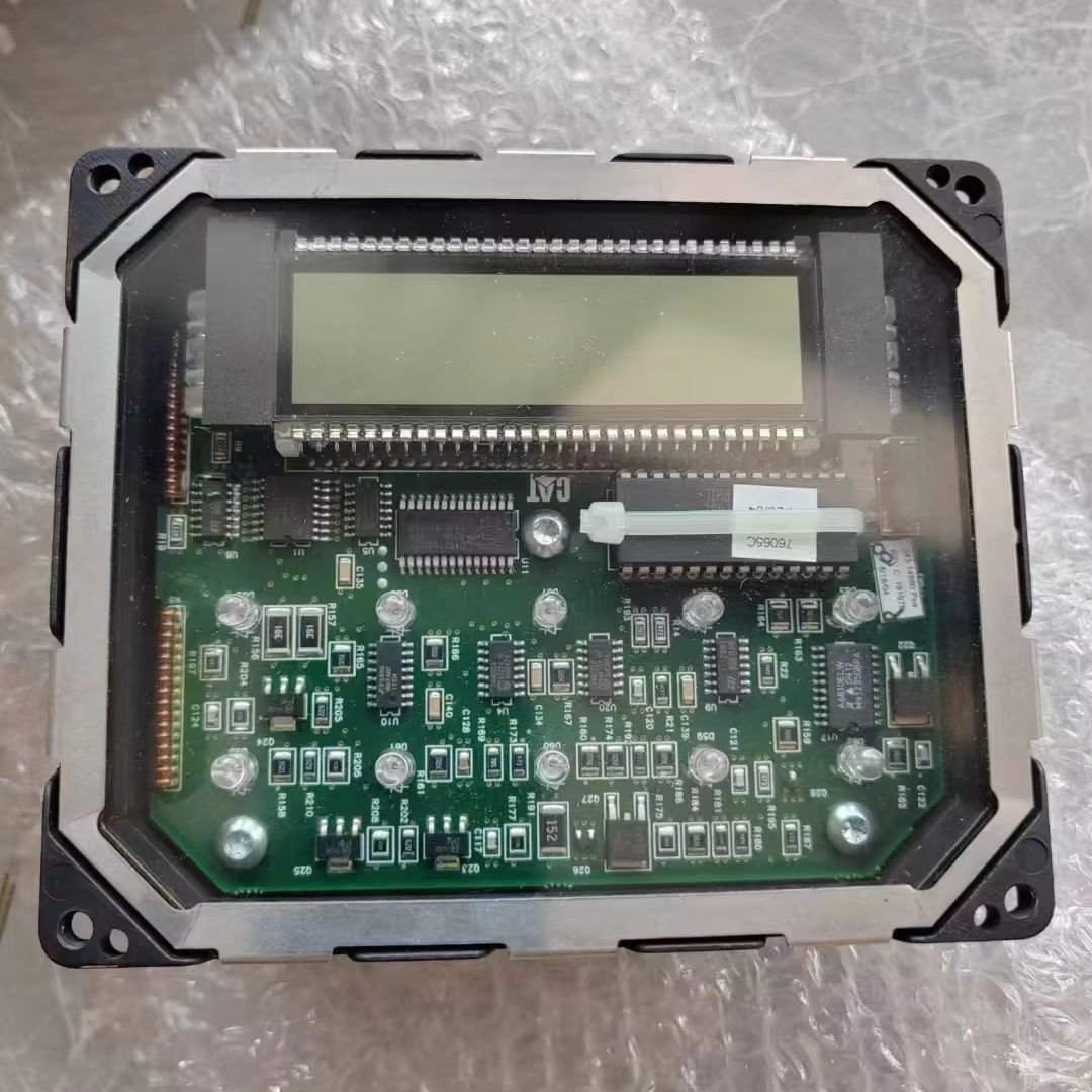 198-9749-01 198-9749 Engine Monitor Display Panel for Caterpillar 3406E 3408B 3512B Marine Pumper - Image 1