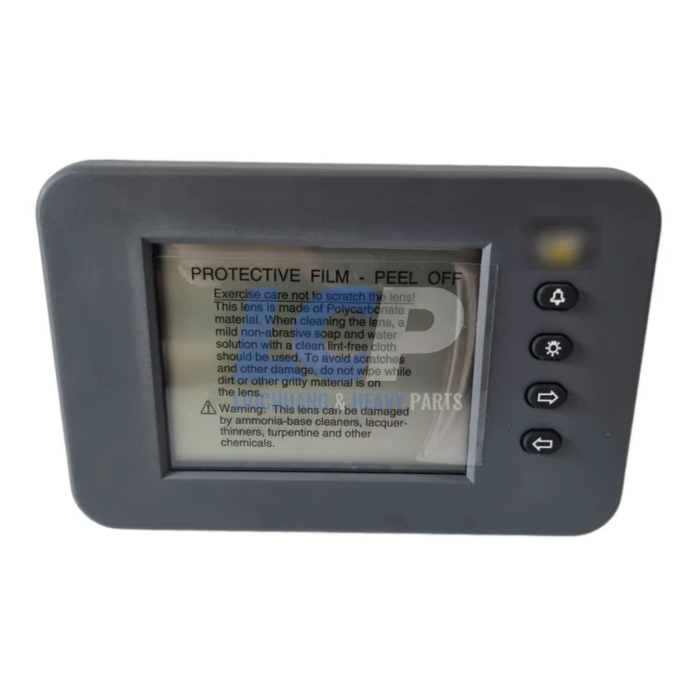 259-2171 marine monitoring display panel fits for Caterpillar C32 C-15 3512C 3516C