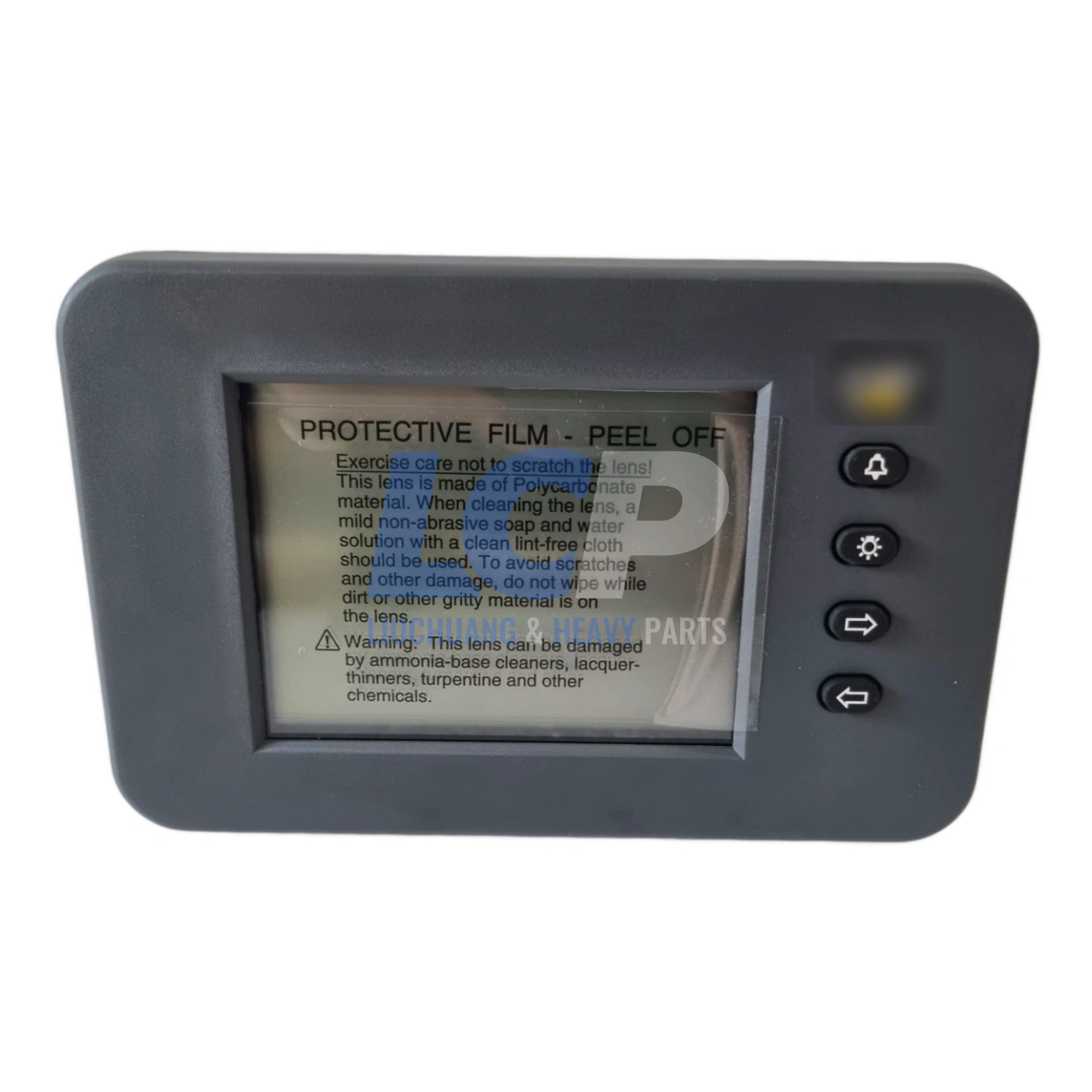 259-2171 Marine Monitoring Display Panel 259-2171 marine monitoring display panel fits for Caterpillar C32 C-15 3512C 3516C