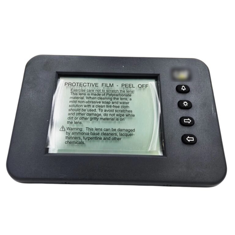 267-8623 marine display panel monitor fits for Caterpillar 3406E 3412 3508 3516 engines
