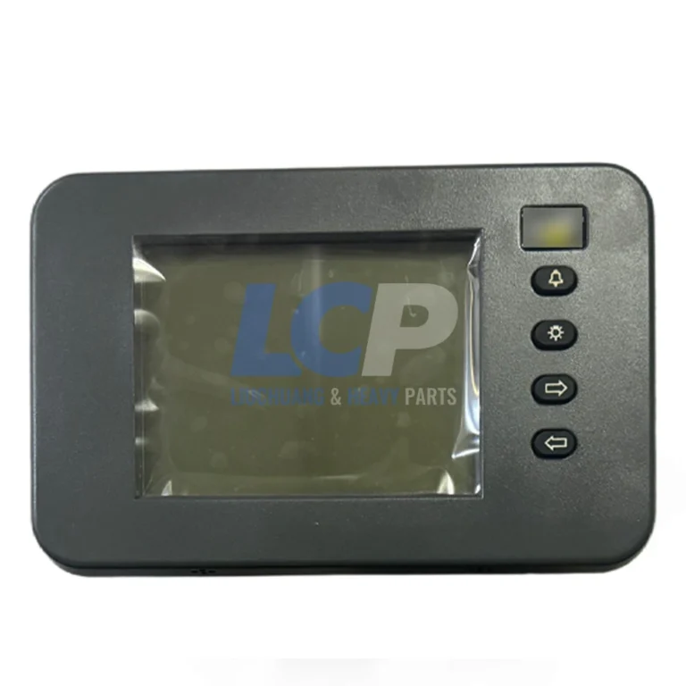307-7542 marine power display LCD panel fits for Caterpillar 3512B 3516C C18 generator set