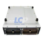Sealed harness connector pin layout on 309-5710 ECM replacement for Caterpillar excavator