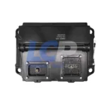 478-7933 ECM side angle connector view
