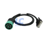 EDL V3 Electronic Data Link Diagnostic Adapter Bluetooth J1939 for Agriculture Forestry - Image 5