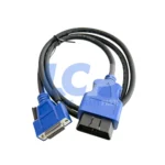 USB Link 3 121054 USB port connector close up