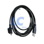 USB Link 3 121054 USB port connector close up
