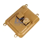 10R-4096 10R-4087 176-7503 ECM label close-up with part number