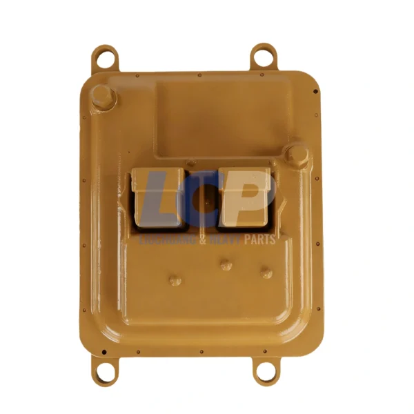 176-7503 10R-4096 10R-408 ECM for Caterpillar 3516B generator set engine, front view