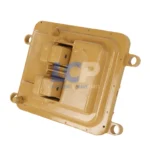 176-7503 ECM engine harness connector pins close-up