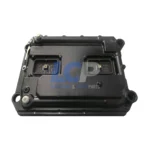 Close-up of 322-3608 ECM part number label for fitment check