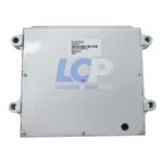 4943134 CM2150D ECM side angle showing aluminum housing and mounting points